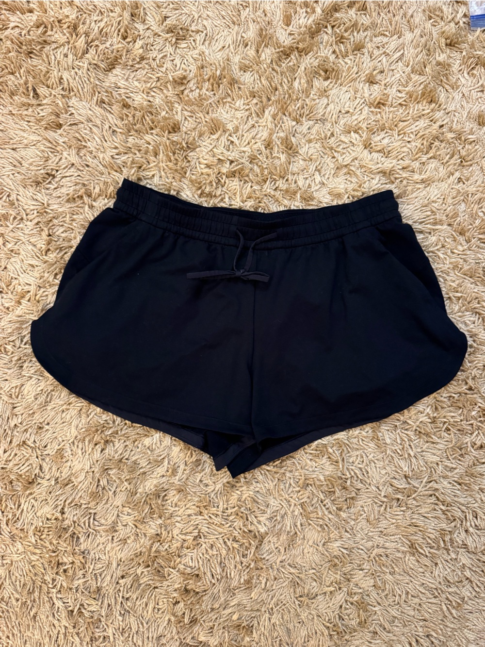 lululemon athletica Black Women's Shorts